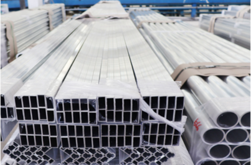 鋁方管